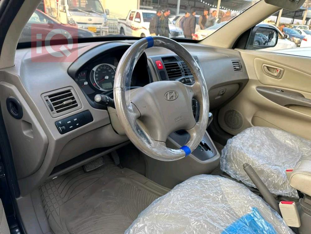 هيونداي توسان
